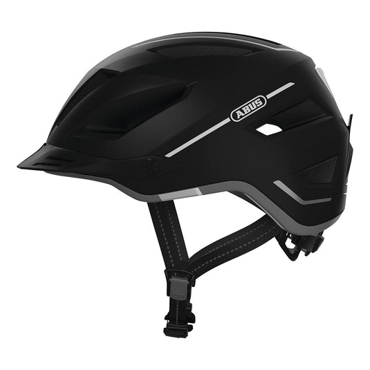 Abus Pedelec 2.0 Helmet M 52 - 57cm, Velvet Black