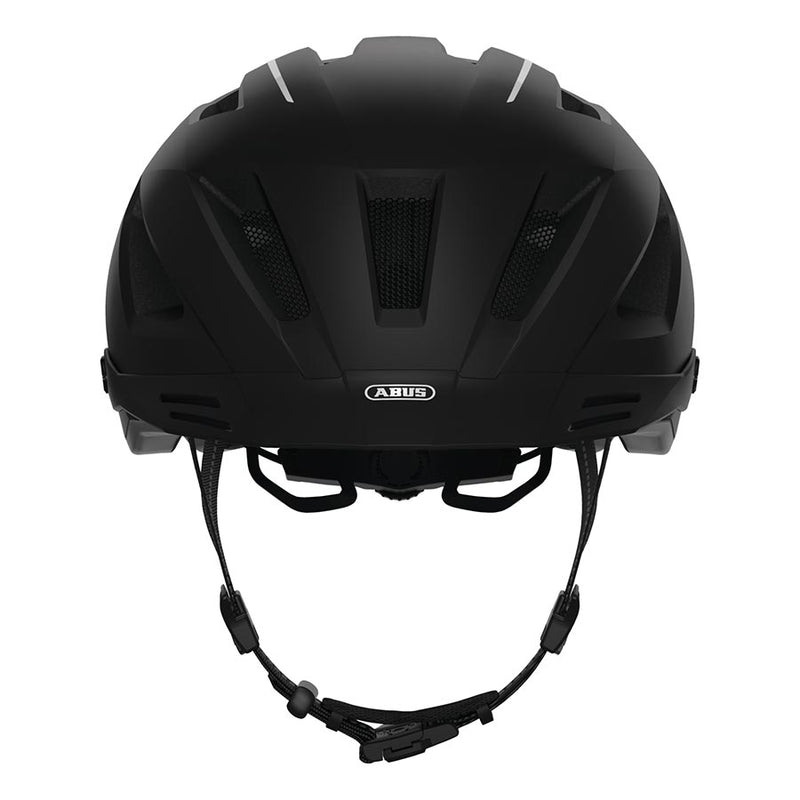 Load image into Gallery viewer, Abus-L-Visor-No-Results-HLMT6373-Bicycle-Helmets
