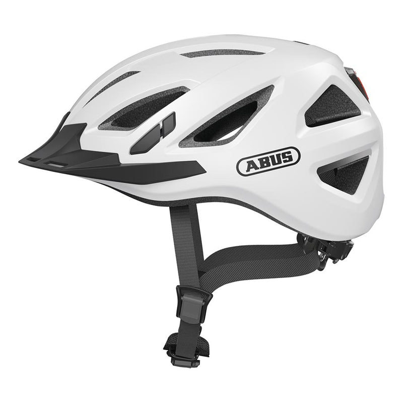 Load image into Gallery viewer, Abus Urban-I 3.0 Helmet S 51 - 55cm, Polar White
