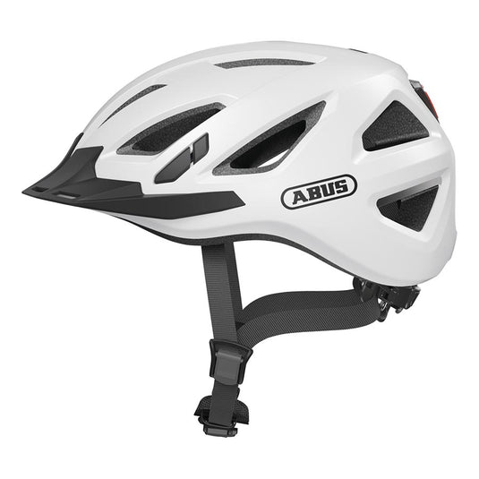 Abus Urban-I 3.0 Helmet S 51 - 55cm, Polar White