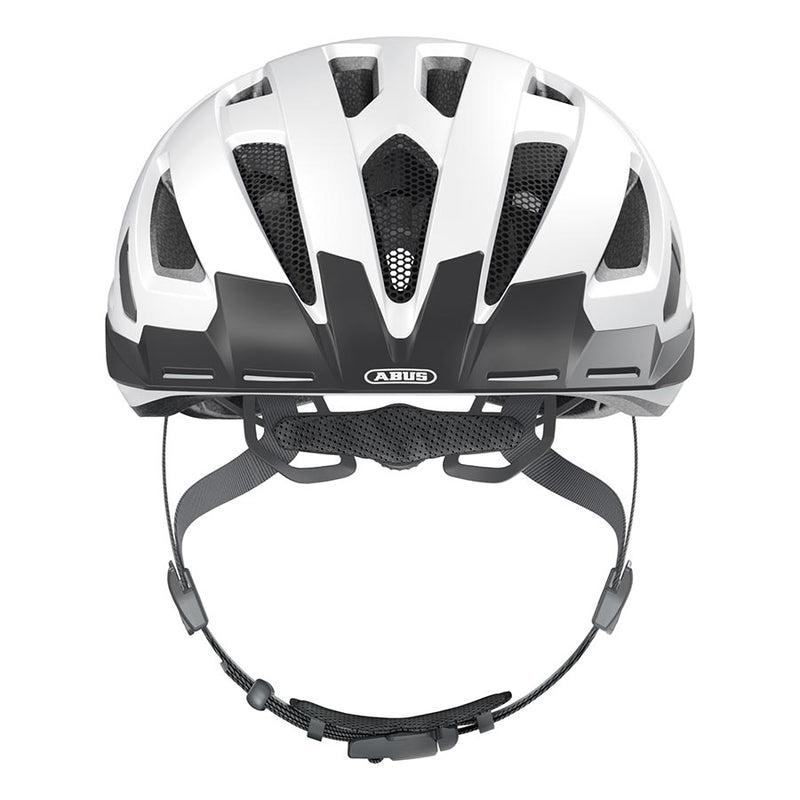 Load image into Gallery viewer, Abus Urban-I 3.0 Helmet L 56 - 61cm, Polar White
