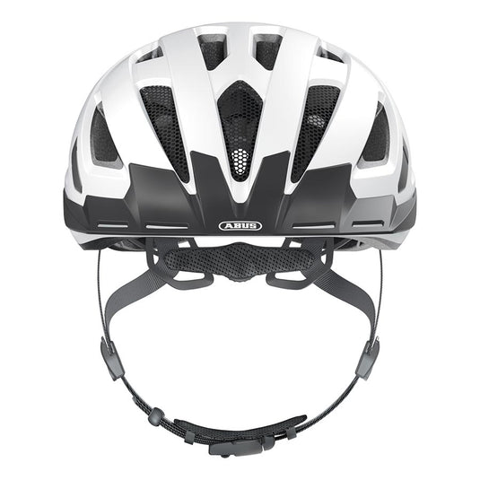 Abus Urban-I 3.0 Helmet L 56 - 61cm, Polar White