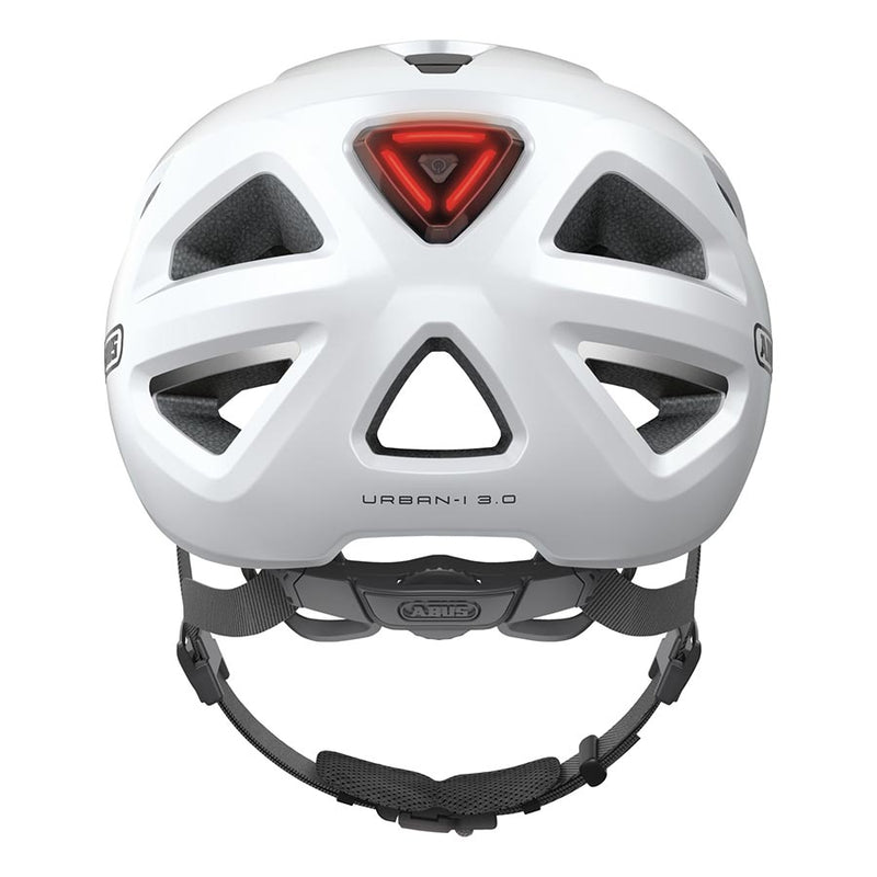 Load image into Gallery viewer, Abus Urban-I 3.0 Helmet M 52 - 58cm, Polar White
