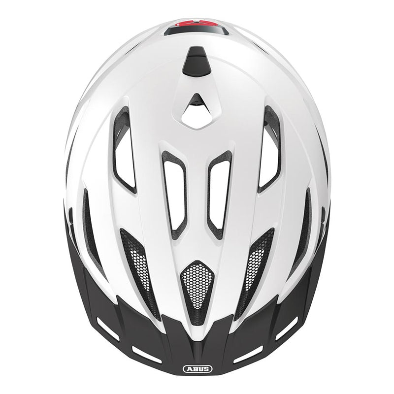 Load image into Gallery viewer, Abus Urban-I 3.0 Helmet S 51 - 55cm, Polar White
