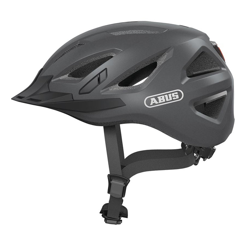 Load image into Gallery viewer, Abus Urban-I 3.0 Helmet S 51 - 55cm, Titan
