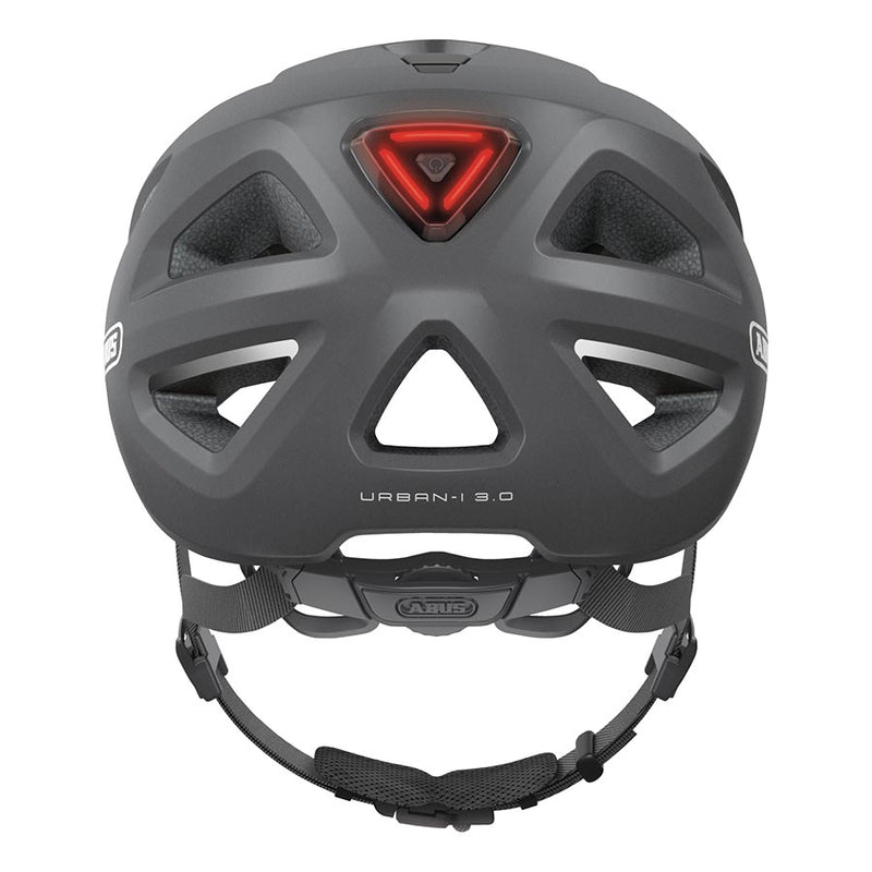 Load image into Gallery viewer, Abus Urban-I 3.0 Helmet S 51 - 55cm, Titan
