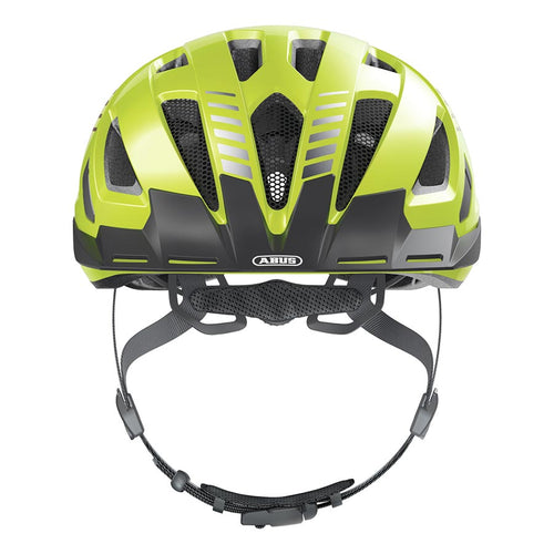 Abus Urban-I 3.0 Helmet XL 61 - 65cm, Signal Yellow