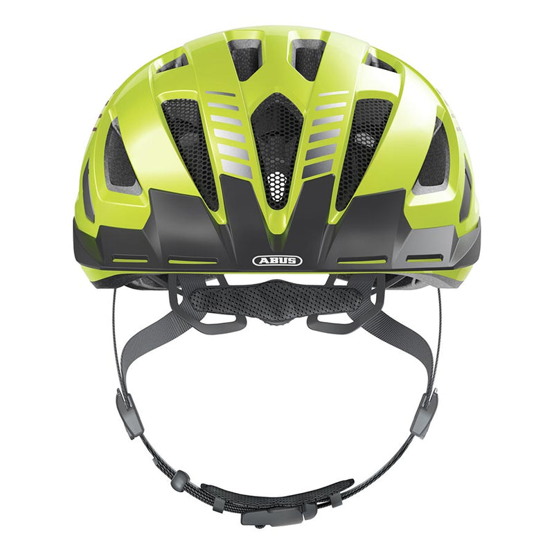 Load image into Gallery viewer, Abus Urban-I 3.0 Helmet S 51 - 55cm, Signal Yellow
