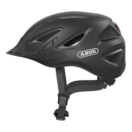 Abus Urban-I 3.0 Helmet S 51 - 55cm, Velvet Black