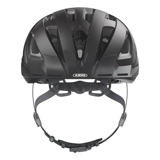 Abus Urban-I 3.0 Helmet M 52 - 58cm, Velvet Black