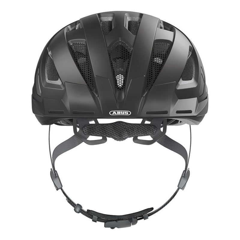 Load image into Gallery viewer, Abus Urban-I 3.0 Helmet S 51 - 55cm, Velvet Black
