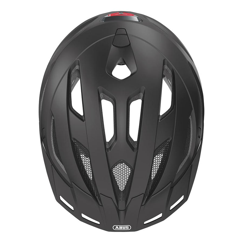 Load image into Gallery viewer, Abus Urban-I 3.0 Helmet L 56 - 61cm, Velvet Black
