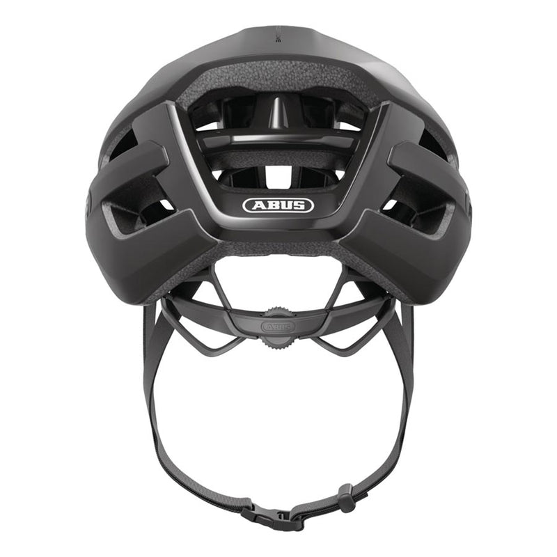 Load image into Gallery viewer, Abus PowerDome Helmet L 59 - 61cm, Velvet Black
