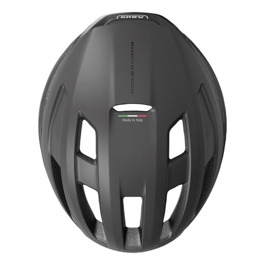 Abus PowerDome Helmet S 51 - 55cm, Velvet Black