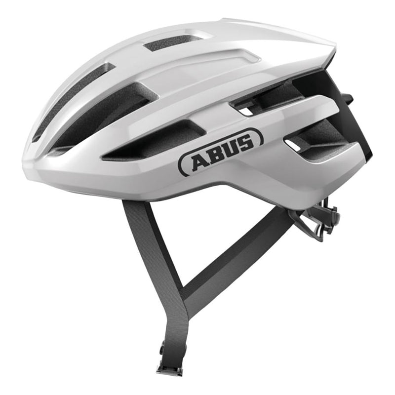 Load image into Gallery viewer, Abus PowerDome Helmet S 51 - 55cm, Shiny White
