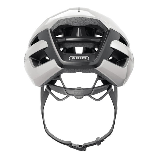 Abus PowerDome Helmet S 51 - 55cm, Shiny White