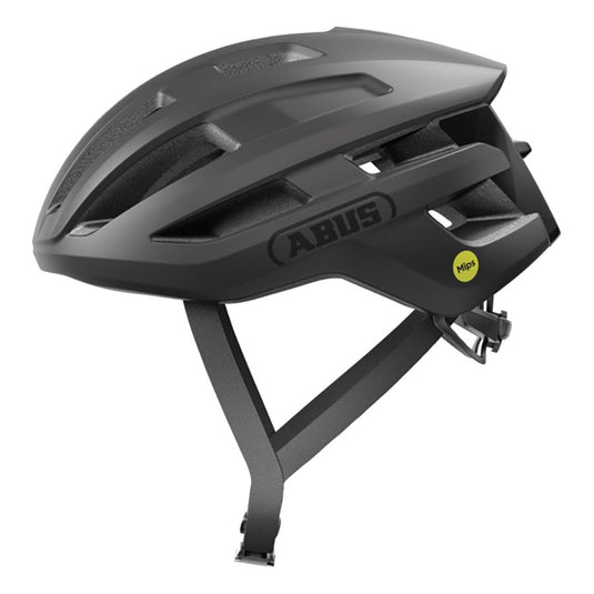 Abus PowerDome MIPS Helmet S, 51 - 55cm, Velvet Black