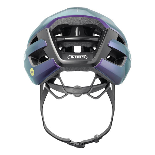 Abus PowerDome MIPS Helmet L, 59 - 61cm, Flip Flop Purple