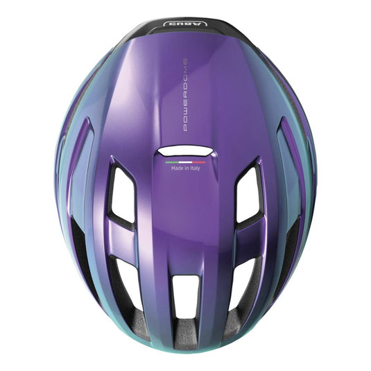 Abus PowerDome MIPS Helmet M, 52 - 58cm, Flip Flop Purple