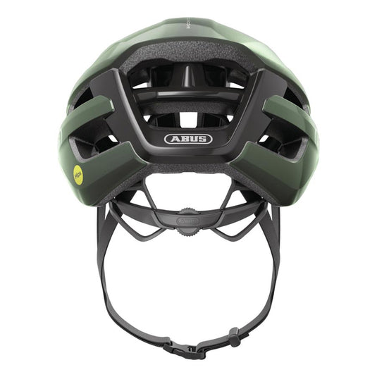 Abus PowerDome MIPS Helmet L, 59 - 61cm, Moss Green