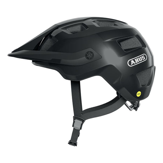 Abus MoTrip MIPS Helmet L 59 - 62cm, Shiny Black