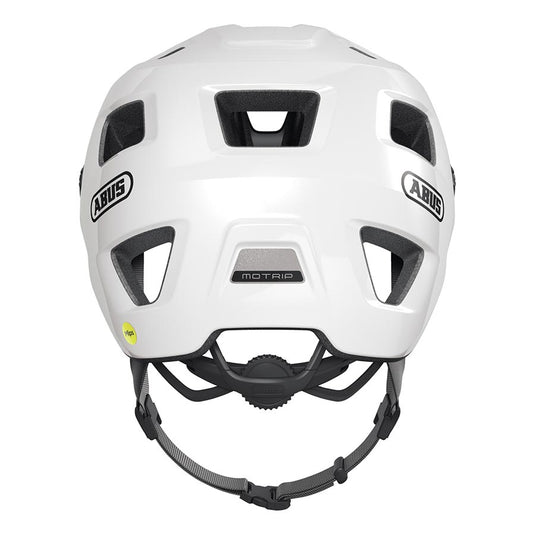 Abus MoTrip MIPS Helmet L 59 - 62cm, Shiny White