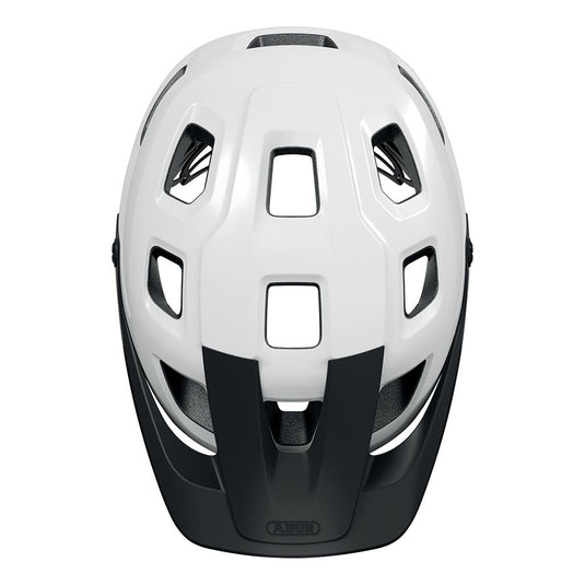 Abus MoTrip MIPS Helmet M 52 - 58cm, Shiny White