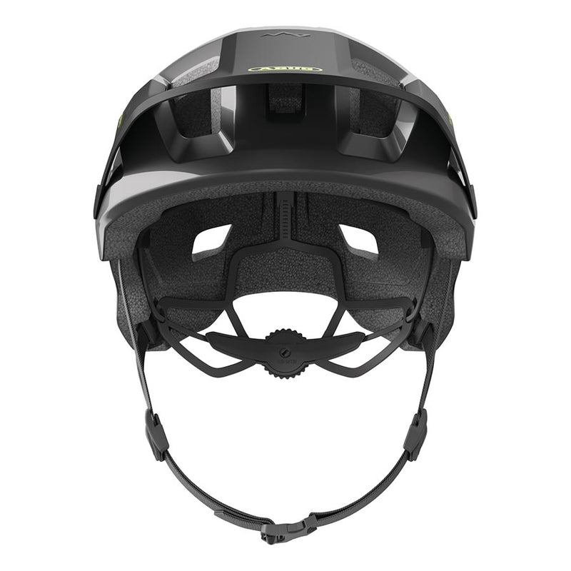 Load image into Gallery viewer, Abus YouDrop Helmet S 48 - 55cm, Shiny Black
