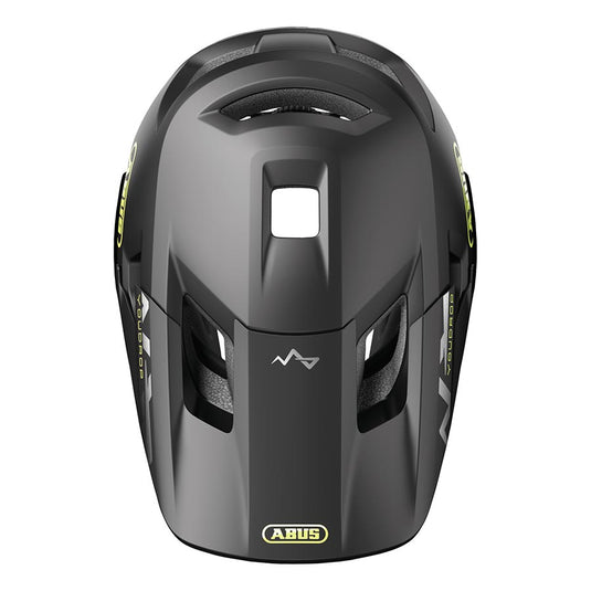 Abus YouDrop FF Helmet S 48 - 55cm, Velvet Black