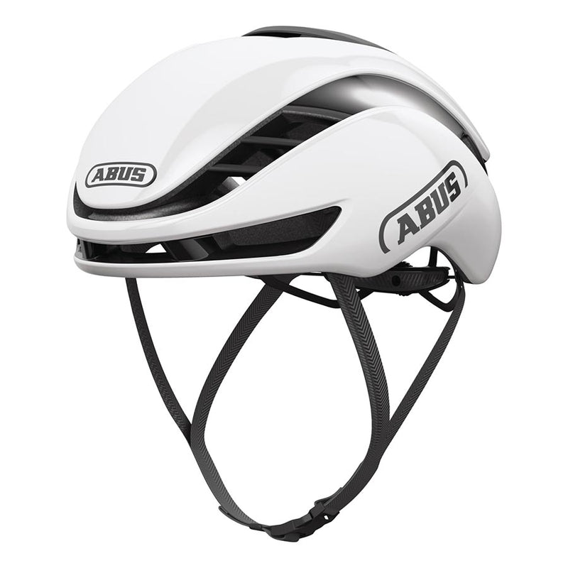 Load image into Gallery viewer, Abus GameChanger 2.0 Helmet L, 59 - 62cm, Shiny White
