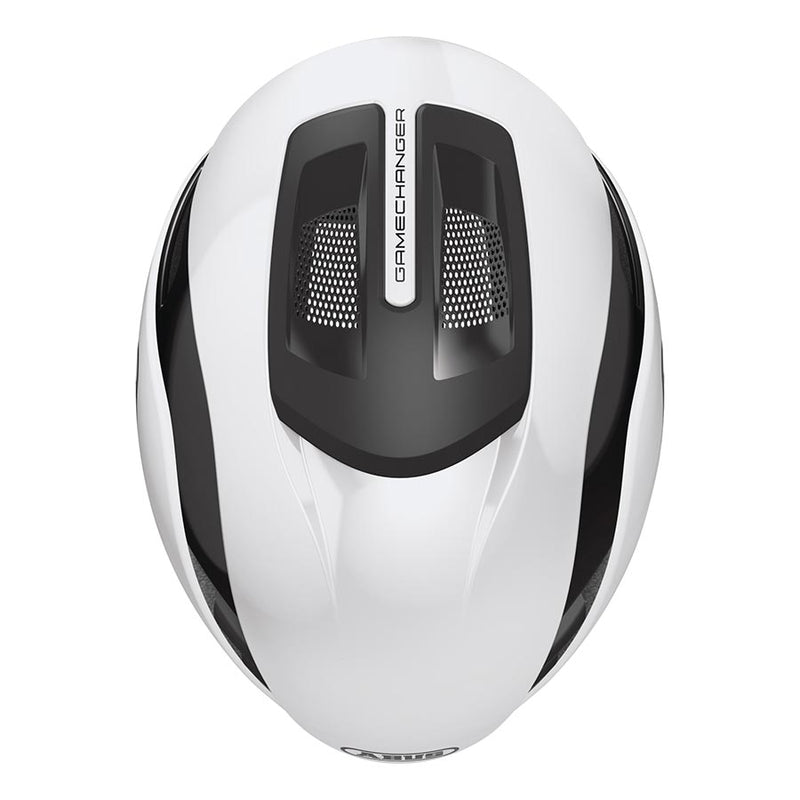 Load image into Gallery viewer, Abus GameChanger 2.0 Helmet L, 59 - 62cm, Shiny White
