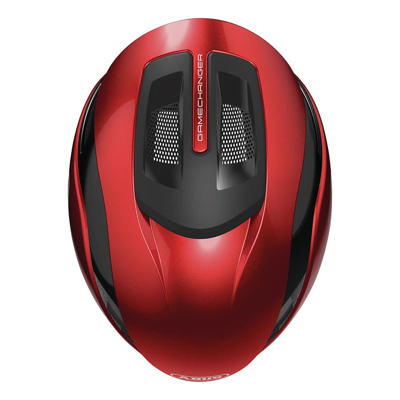 Load image into Gallery viewer, Abus GameChanger 2.0 Helmet L, 59 - 62cm, Performance Red
