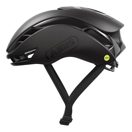 Abus GameChanger 2.0 MIPS Helmet, S, 51 - 55cm, Velvet Black