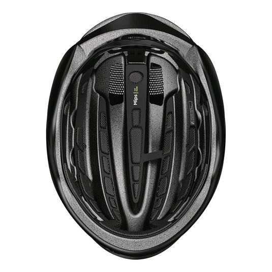 Abus GameChanger 2.0 MIPS Helmet, S, 51 - 55cm, Velvet Black