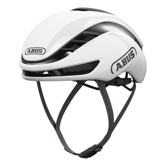 Abus GameChanger 2.0 MIPS Helmet, S, 51 - 55cm, Shiny White