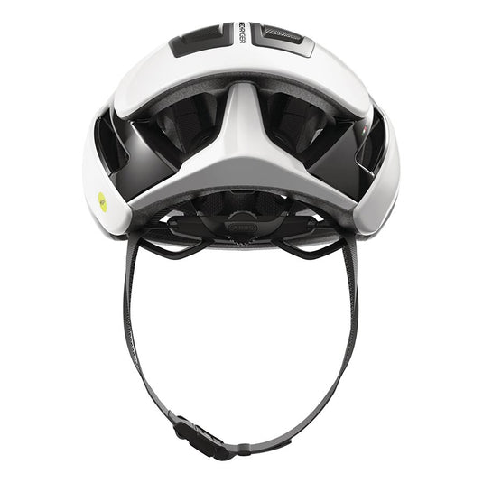 Abus GameChanger 2.0 MIPS Helmet, S, 51 - 55cm, Shiny White