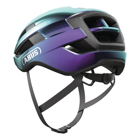 Abus WingBack Helmet L 59 - 62cm, Flip Flop Purple