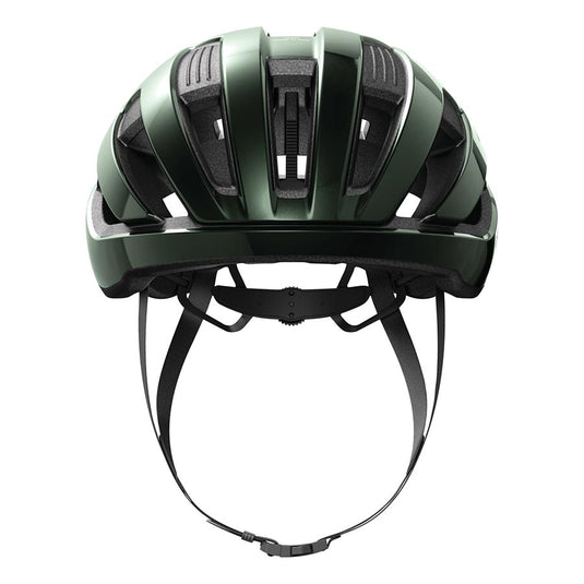 Abus WingBack Helmet M 52 - 58cm, Moss Green