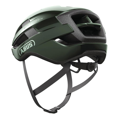 Abus-M-Green-HLMT6644-Bicycle-Helmets