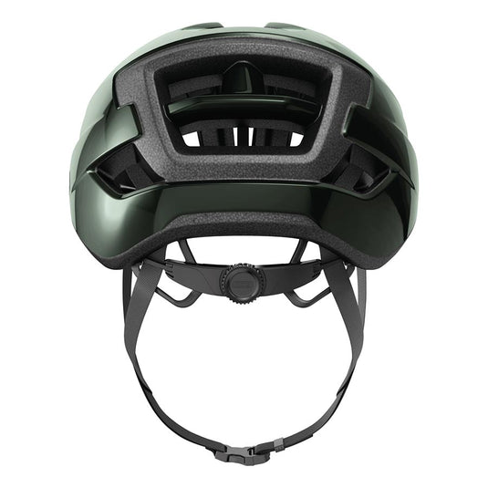 Abus WingBack Helmet M 52 - 58cm, Moss Green