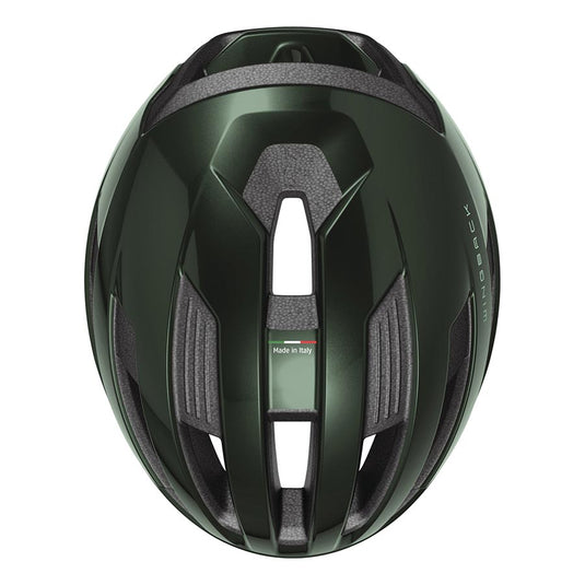 Abus WingBack Helmet M 52 - 58cm, Moss Green