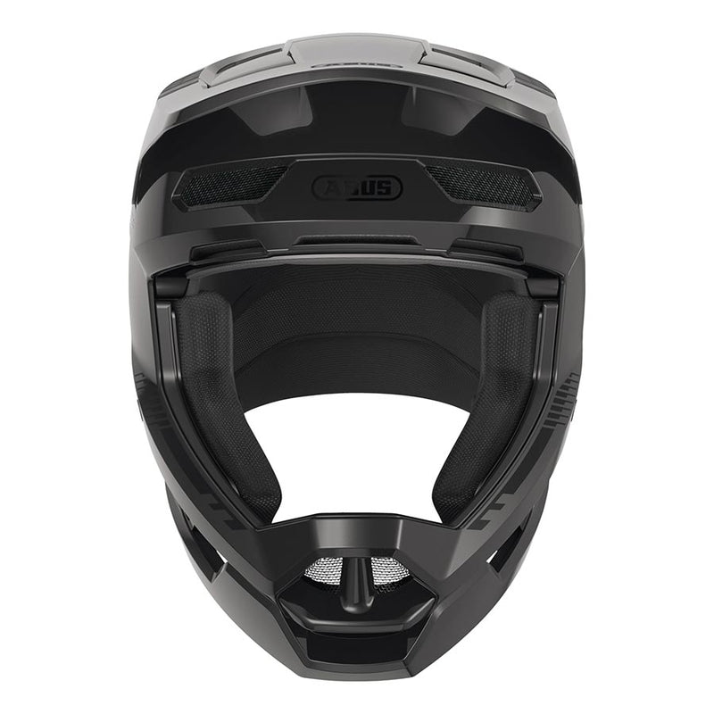 Load image into Gallery viewer, Abus HiDrop Full Face Helmet, S, 55 - 56cm, Shiny Black
