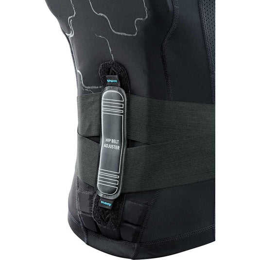 EVOC Protector Vest Lite Men Black, XL