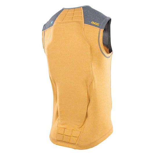 EVOC Protector Vest Men Carbon Grey, S