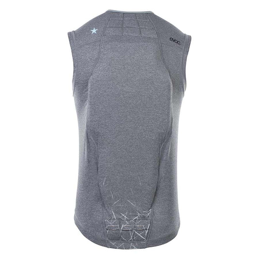 EVOC Protector Vest Men Carbon Grey, XL