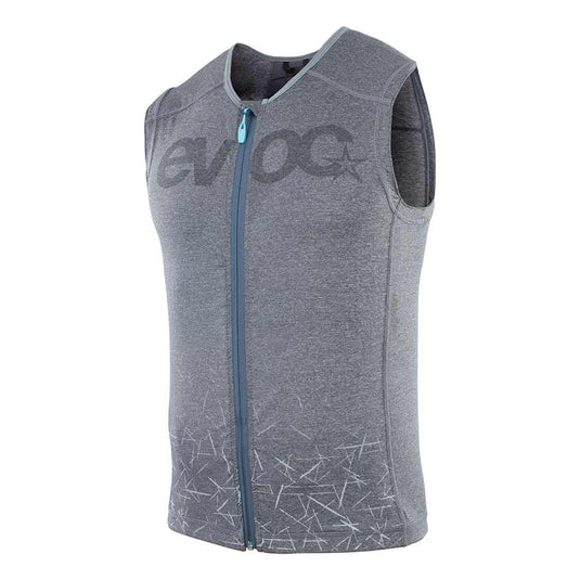 EVOC Protector Vest Men Carbon Grey, XL