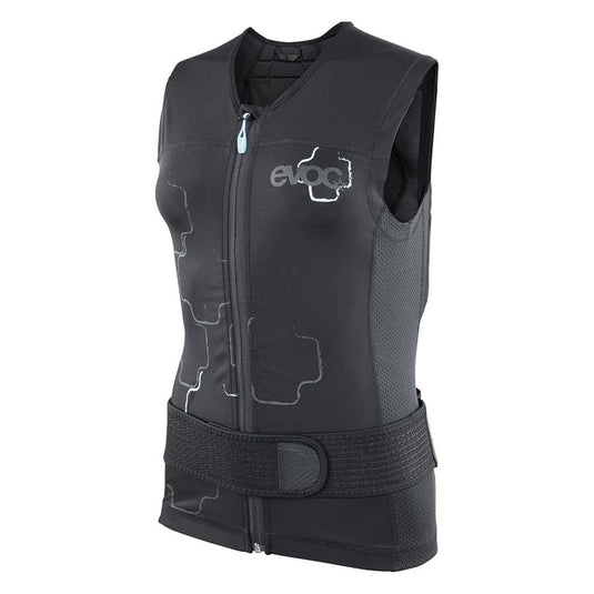 EVOC Protector Vest Lite Women, Black, M