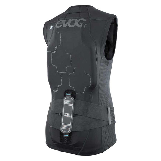 EVOC Protector Vest Lite Women, Black, S