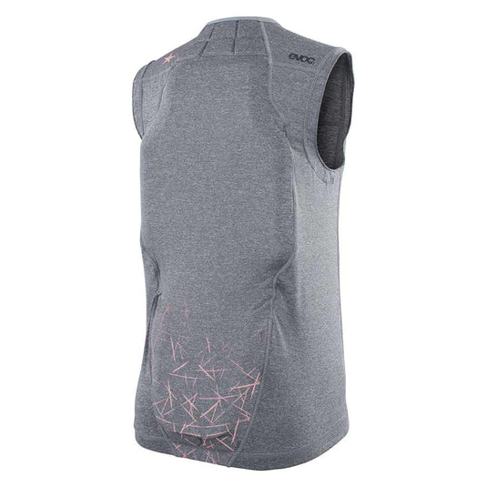 EVOC Protector Vest Women Carbon Grey, M