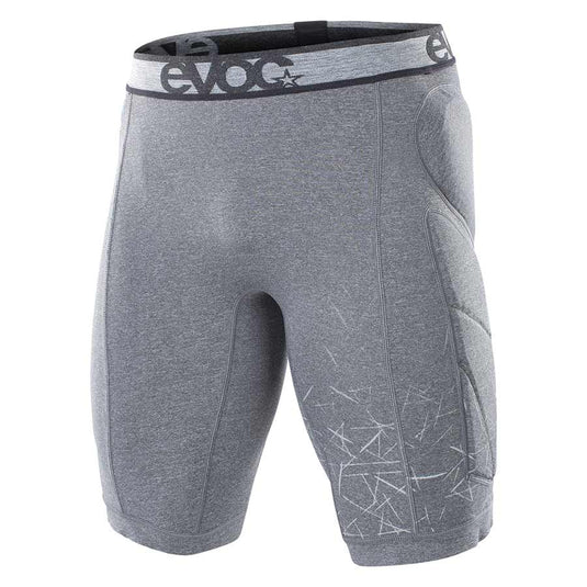 EVOC Crash Pants Carbon Grey, S